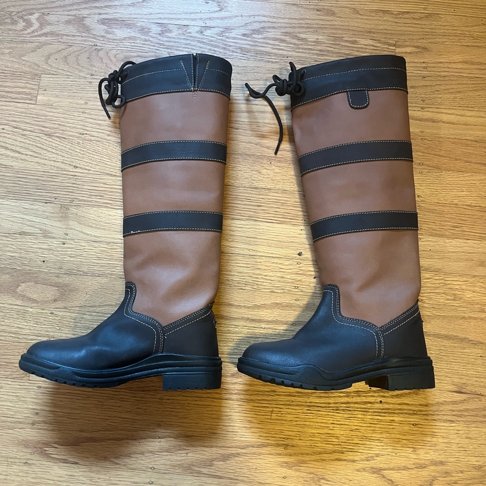 TuffRider Lexington Waterproof Boots
